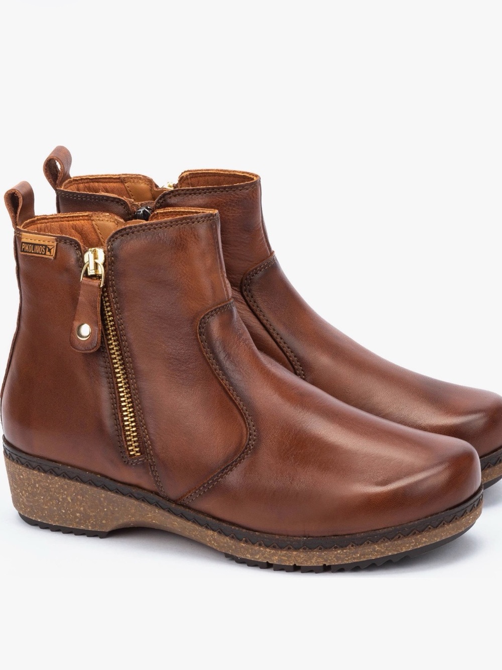 PIKOLINOS Granada Watery Resistant Ankle Boot, Size 41/US 9